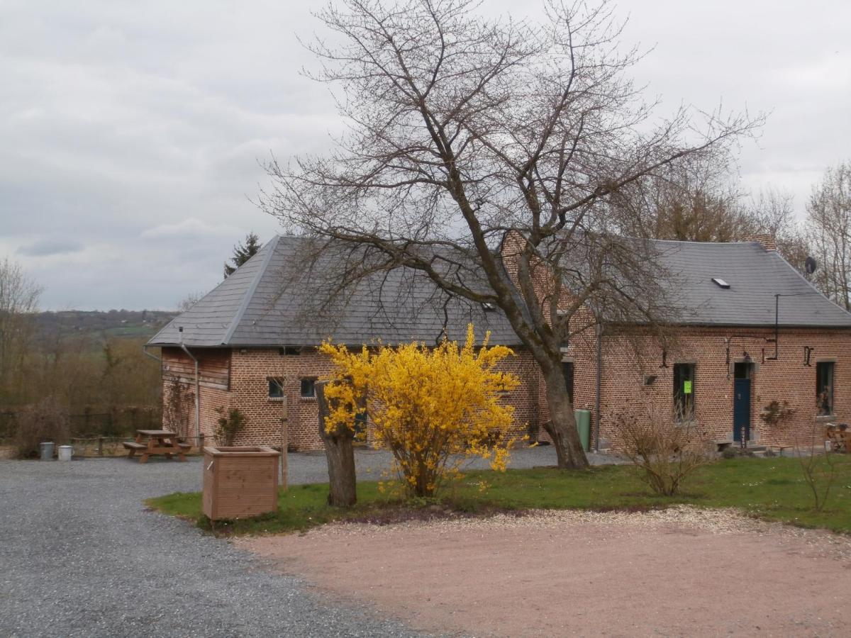 Chambre D'Hotes L'Ermite Saint-Algis Zewnętrze zdjęcie