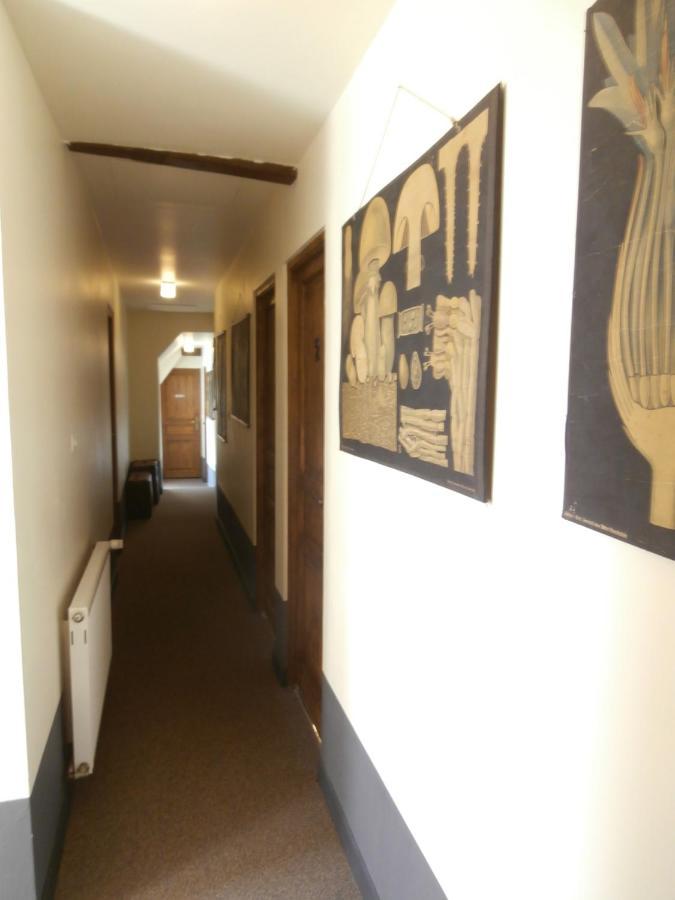 Chambre D'Hotes L'Ermite Saint-Algis Zewnętrze zdjęcie