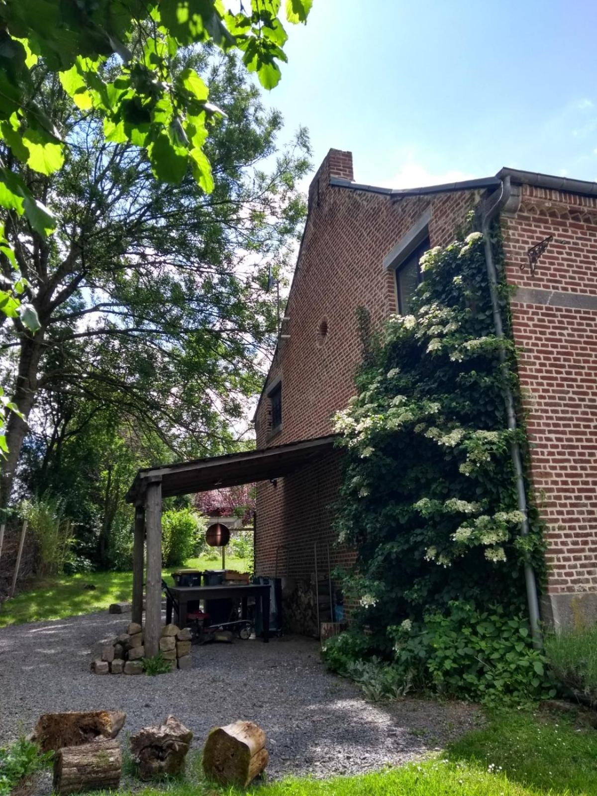 Chambre D'Hotes L'Ermite Saint-Algis Zewnętrze zdjęcie
