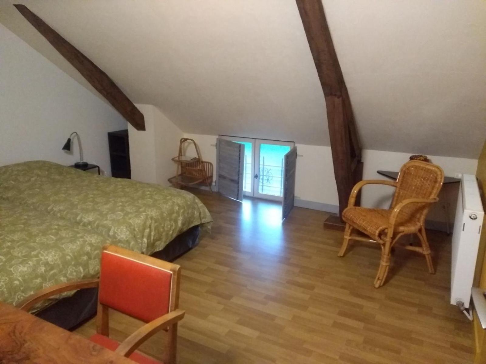 Chambre D'Hotes L'Ermite Saint-Algis Zewnętrze zdjęcie