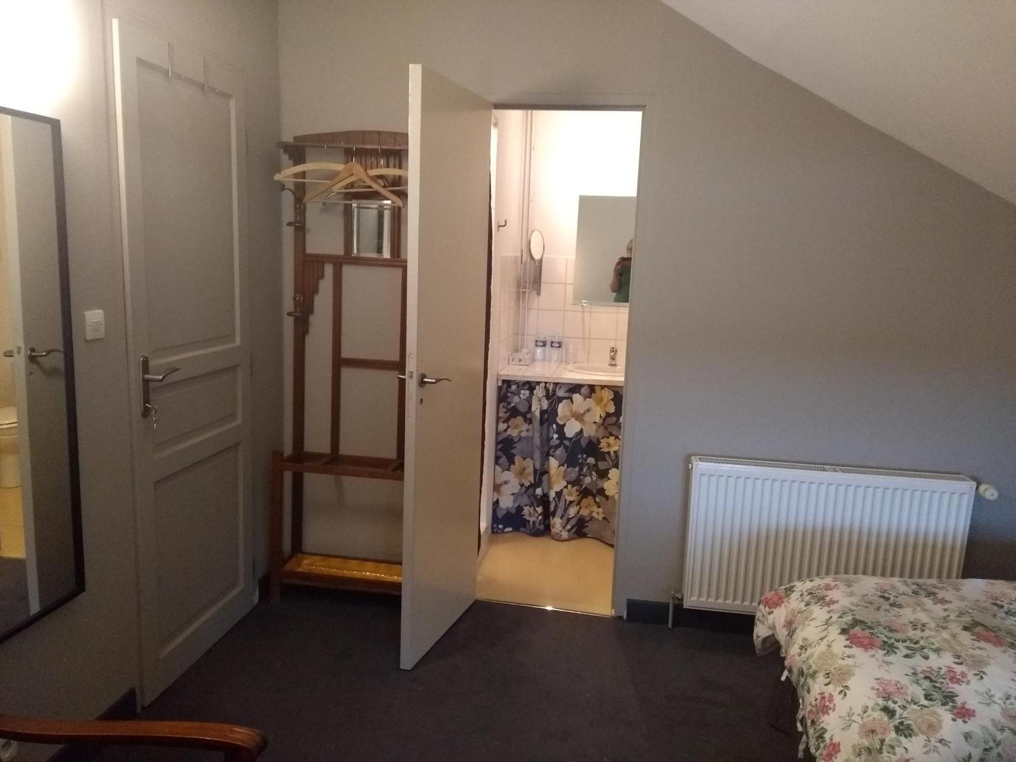 Chambre D'Hotes L'Ermite Saint-Algis Zewnętrze zdjęcie