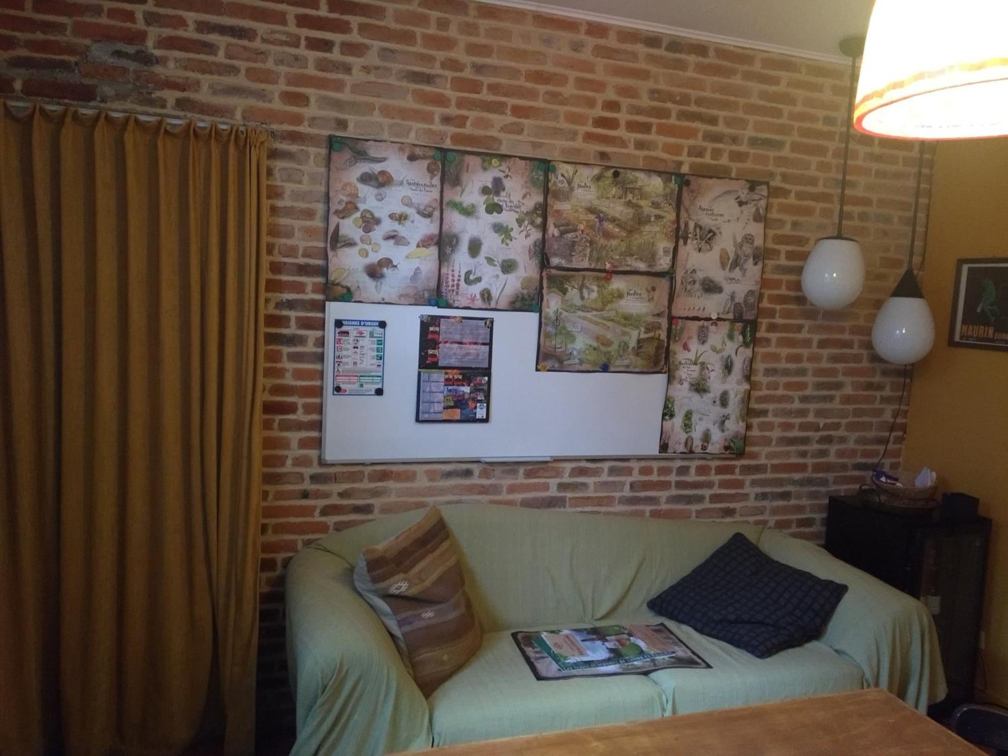 Chambre D'Hotes L'Ermite Saint-Algis Zewnętrze zdjęcie