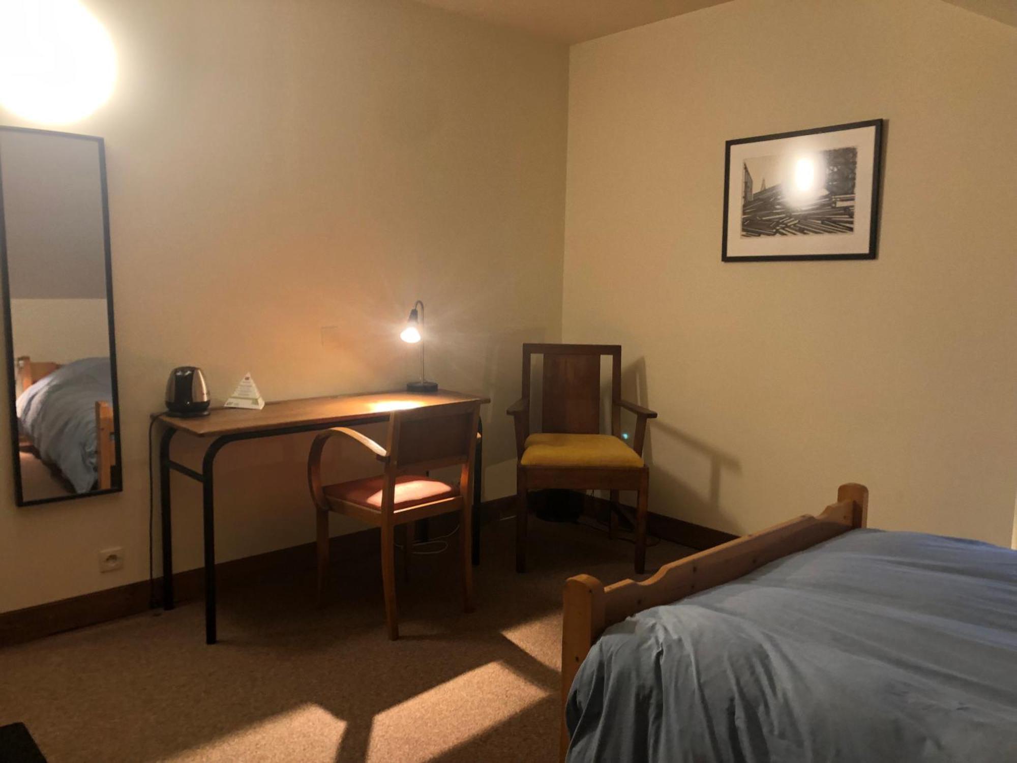 Chambre D'Hotes L'Ermite Saint-Algis Zewnętrze zdjęcie