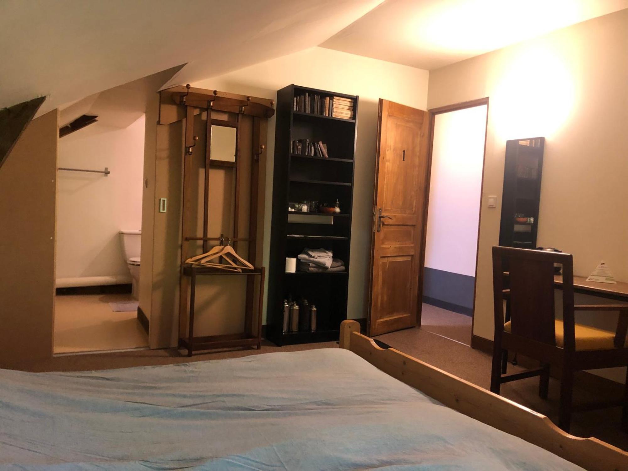 Chambre D'Hotes L'Ermite Saint-Algis Zewnętrze zdjęcie