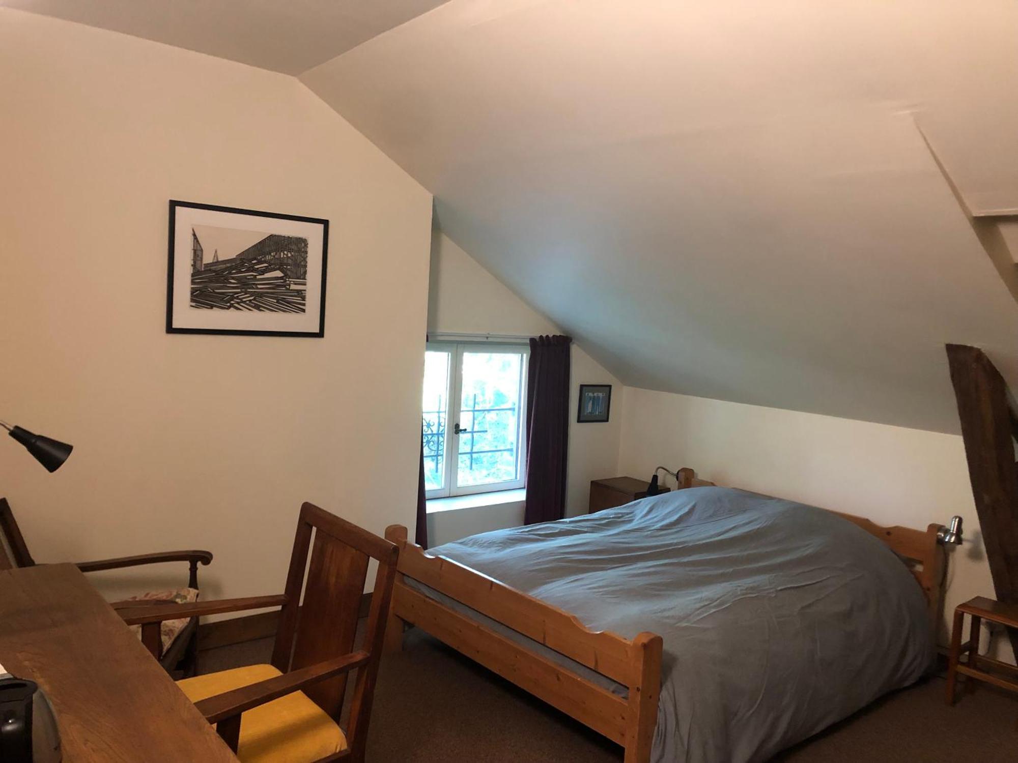 Chambre D'Hotes L'Ermite Saint-Algis Zewnętrze zdjęcie